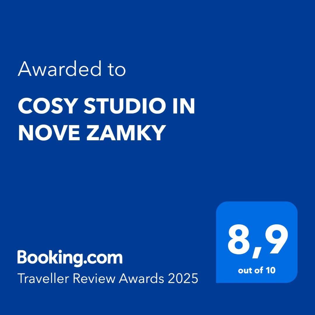 Cosy Studio In Nove Zamky Exterior photo
